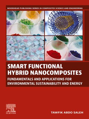cover image of Smart Functional Hybrid Nanocomposites
